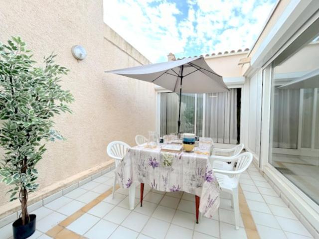 Maison Plein Pied Proximite Plage Et Commerce - 5Sir33 Villa Le Barcarès Exterior foto