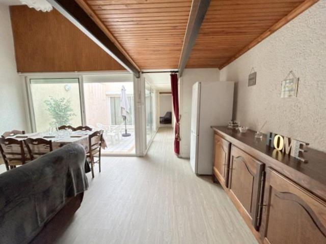 Maison Plein Pied Proximite Plage Et Commerce - 5Sir33 Villa Le Barcarès Exterior foto