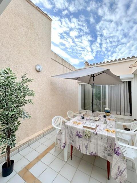 Maison Plein Pied Proximite Plage Et Commerce - 5Sir33 Villa Le Barcarès Exterior foto