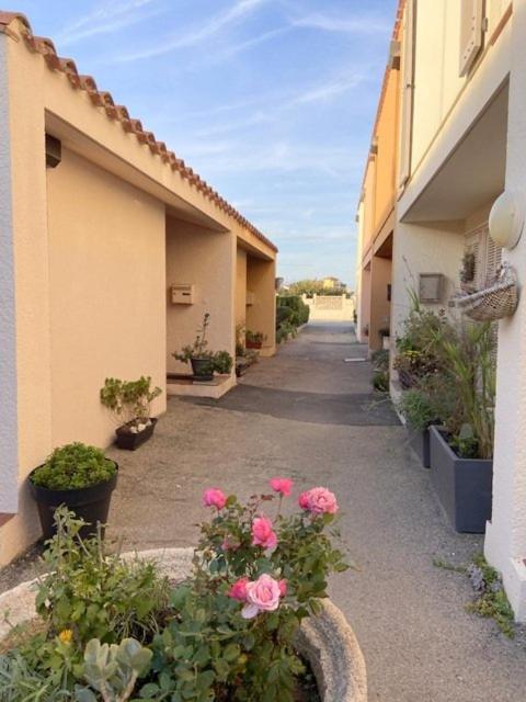 Maison Plein Pied Proximite Plage Et Commerce - 5Sir33 Villa Le Barcarès Exterior foto